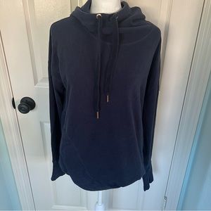 Sweaty Betty Navy Hoodie